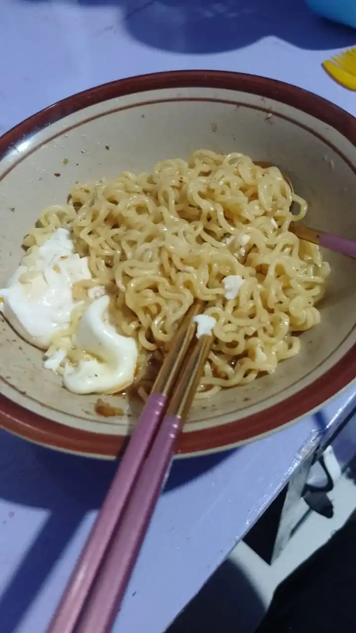 Image from ∞lynmoonluv∞: eummm, mkn ges.. ga mkn mate...