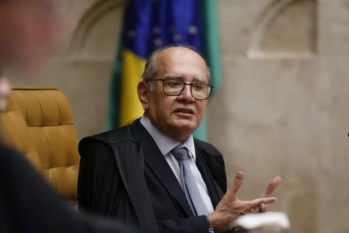 Image from ESTADÃO | Notícias do Brasil e do mundo: ⚖️ *EVENTO DE GILMAR MENDES* Gilmarpalooza escala seis ministros do S...