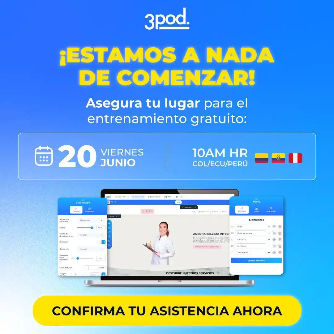 Image from Oportunidades Bogotá: 📢 ¡Faltan sólo 2 días!   Este *viernes 20 de junio a las 10:00 AM* ap...