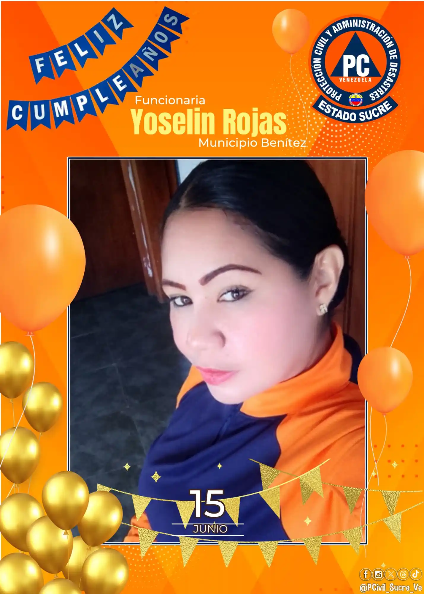 Image from @PCAD_Sucre_Ve: 🥳 *<a class="text-blue-500 hover:underline cursor-pointer" href="/has...