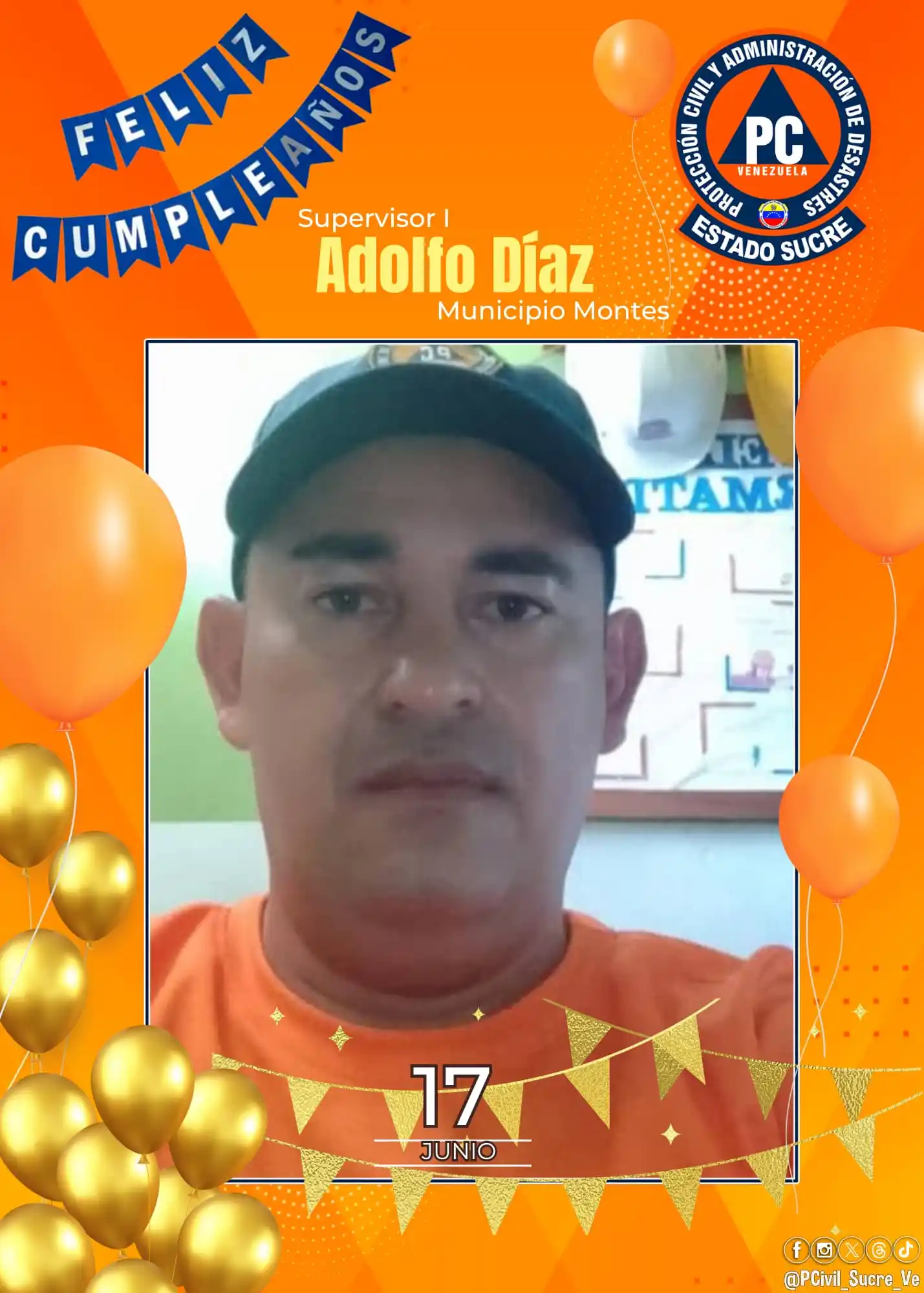 Image from @PCAD_Sucre_Ve: 🥳 *<a class="text-blue-500 hover:underline cursor-pointer" href="/has...