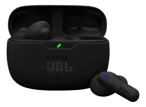 Image from Especialista em TI - Ofertas: 🔥 *Fone De Ouvido Com Mic Sem fio Wave Beam 2 JBL Preto* 🔗https://me...