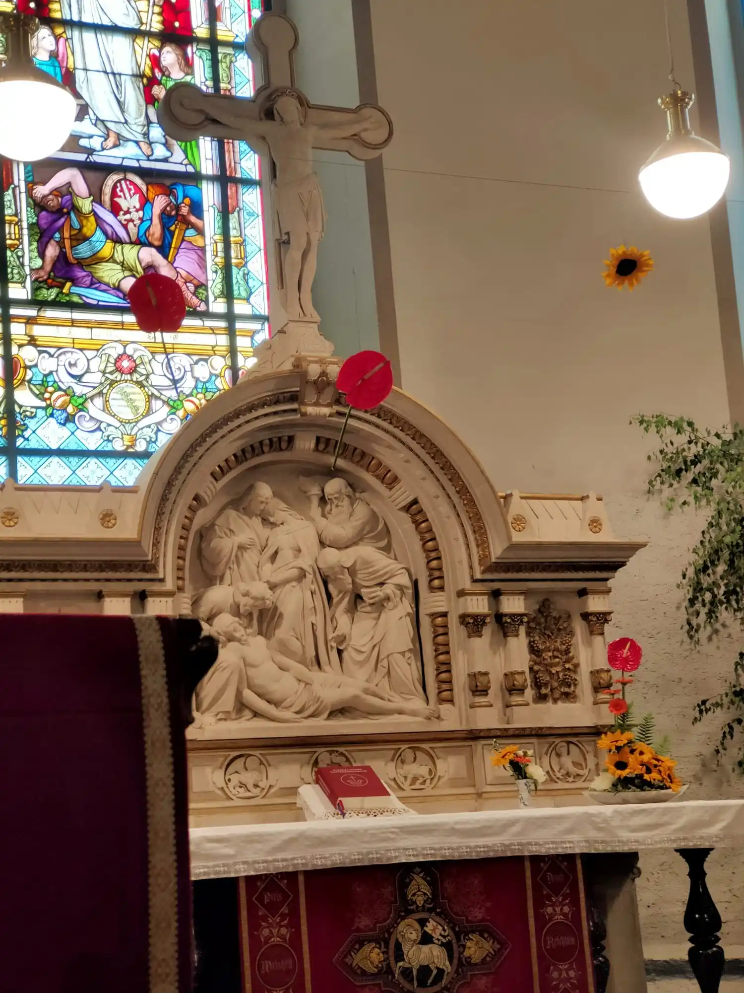 Image from St. Christophori Hohenstein-Ernstthal: Frohes Pfingstfest...