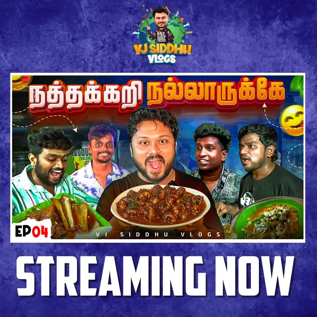 VJ SIDDHU VLOGS post