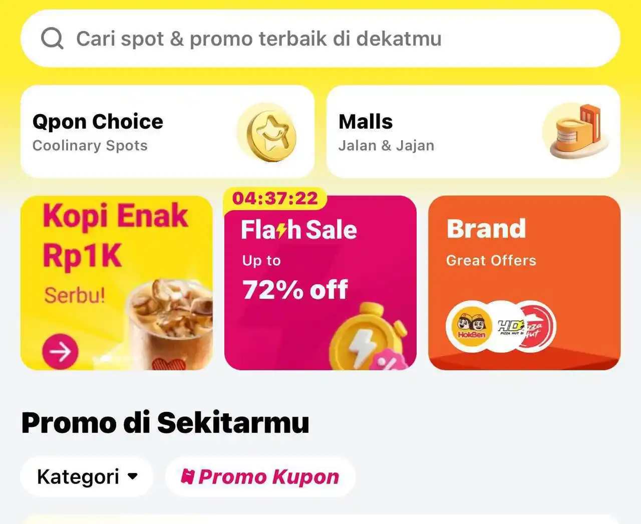 Image from KODE VOUCHER SHOPEE 🥳 DANA KAGET SHOPEE THR: GASS QPON KOPI/PIZZA SERIBU‼️ Dapet diskon 20RB minbel 30RB jugak loh...