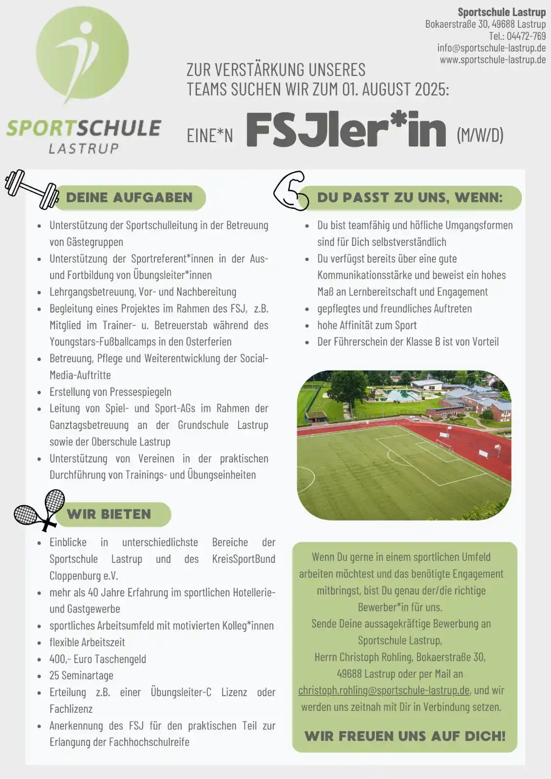KSB Cloppenburg  post