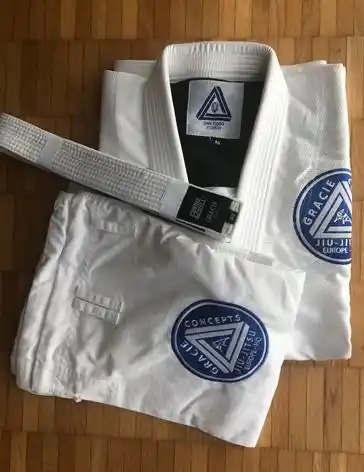 GRACIE CONCEPTS HQ post