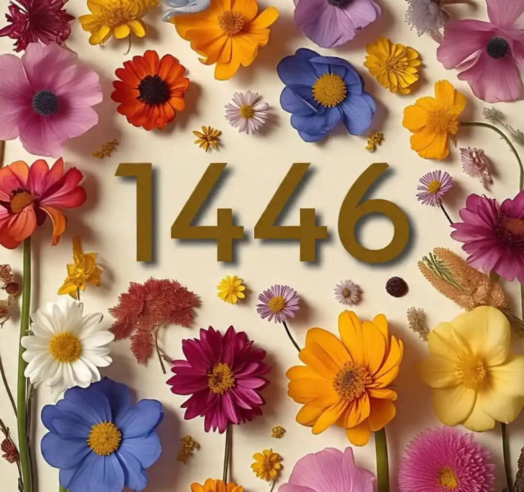 Image from إخوة الاسلام: . 💭 ها نحن نعيش في أواخر هذا العام الهجري الذي مضىٰ كلمح البصر! قف ...