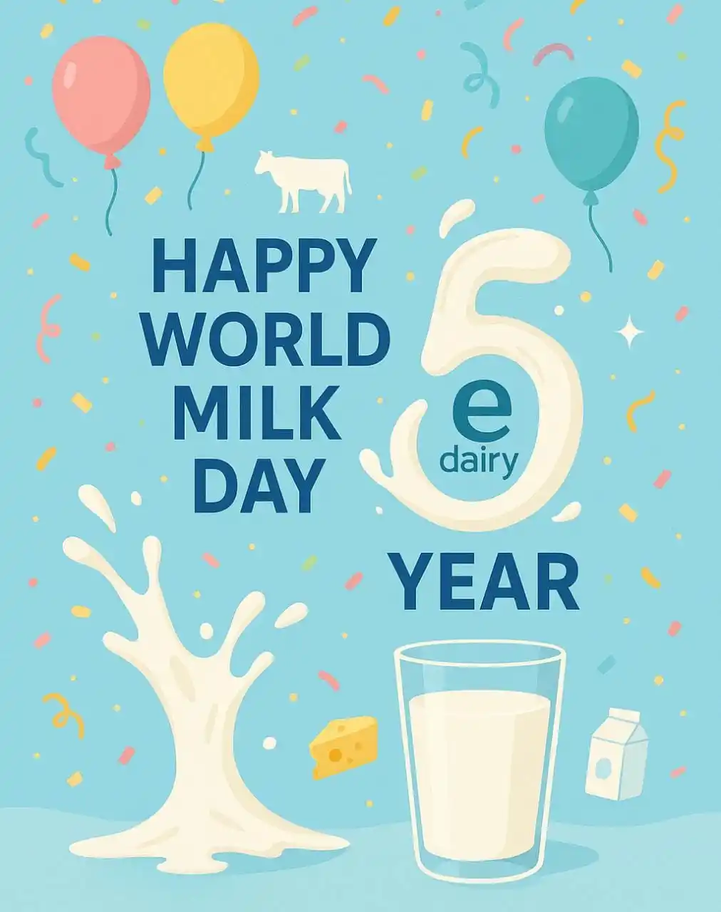 e dairy post