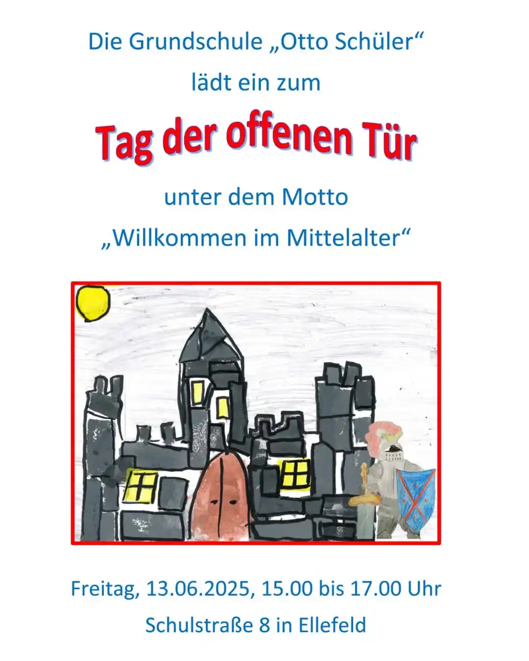 Gemeinde Ellefeld post