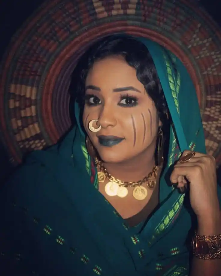 Image from 🇸🇩سودانيز 🇸🇩♥️: حصل يوم فكرت حبوباتنا زمان كان بتشلخو ليه ؟! 🤔 اذا سألت حبوبتك من ال...