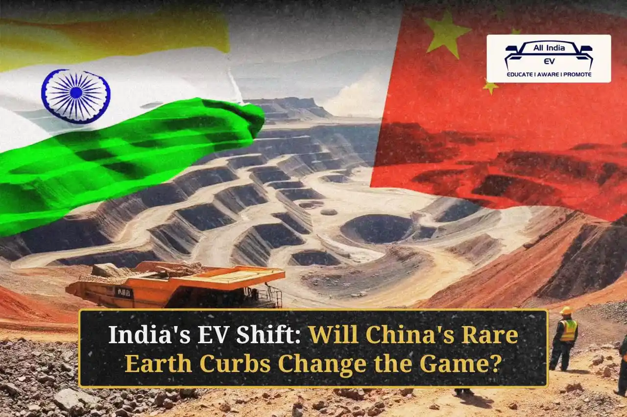 Image from All India EV: 𝐈𝐧𝐝𝐢𝐚 𝐂𝐨𝐧𝐬𝐢𝐝𝐞𝐫𝐬 𝐑𝐞𝐥𝐚𝐱𝐢𝐧𝐠 𝐄𝐕 𝐋𝐨𝐜𝐚𝐥𝐢𝐬𝐚𝐭...