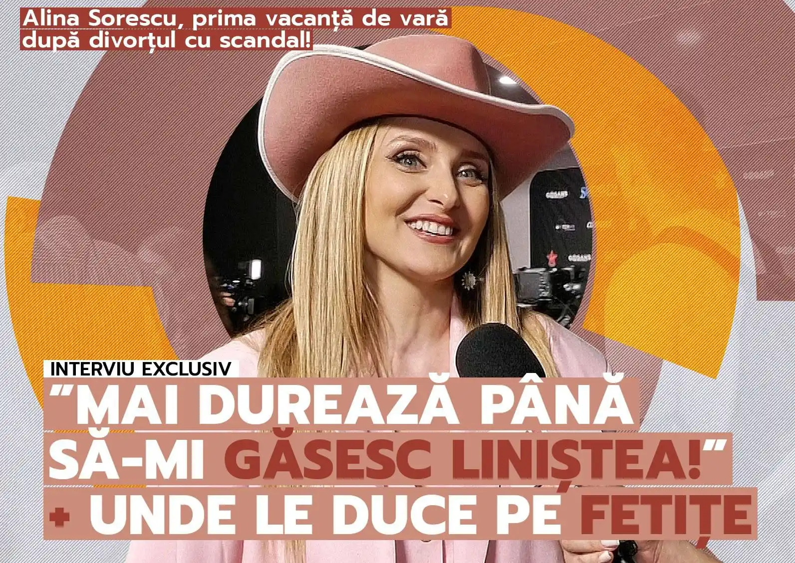 Image from CANCAN: INTERVIU EXCLUSIV | Alina Sorescu, prima vacanță de vară după divorțul...