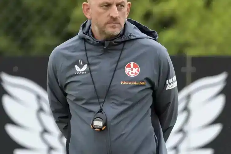 Image from Die RHEINPFALZ : ⚽🇮🇹 *Italienische Wochen: So bereitet sich der FCK auf die neue Sais...