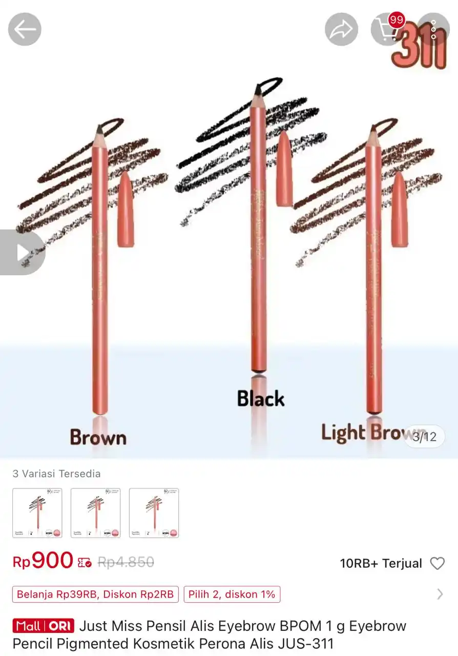 Racun Shopee Receh post