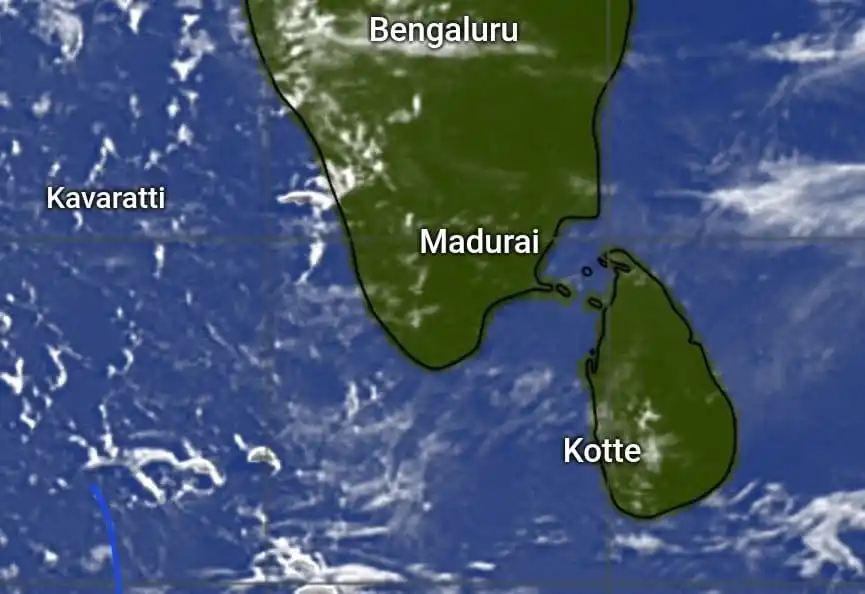 Image from Metbeat Weather: കുട്ടികളേ, സുരക്ഷിതരായി പോയി വരൂ (Posted on: 02/05/25 : 8:30 am IST) ഒ...