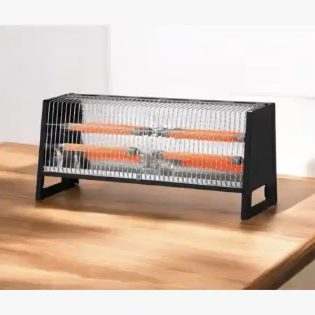 Image from One Deal A Day: *Last 5 At This Price*    *4-Bar Electric Heater For R199.99*   Stay w...