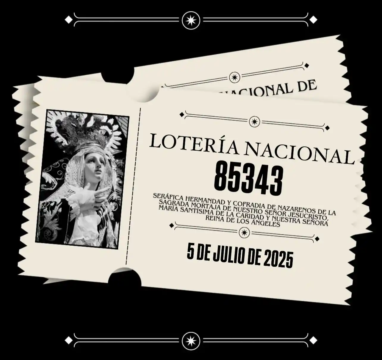 Image from Seráfica Hermandad de la Sagrada Mortaja: *<a class="text-blue-500 hover:underline cursor-pointer" href="/hashta...