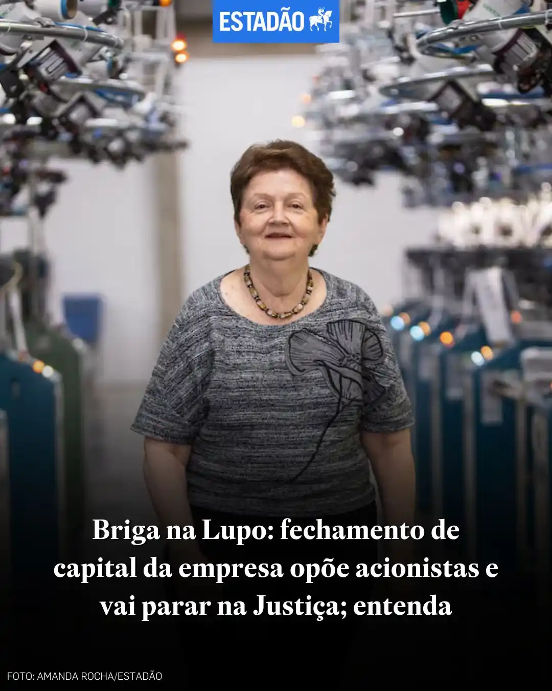 Image from ESTADÃO | Notícias do Brasil e do mundo: Membros da família fundadora reclamam de falta de transparência e gove...