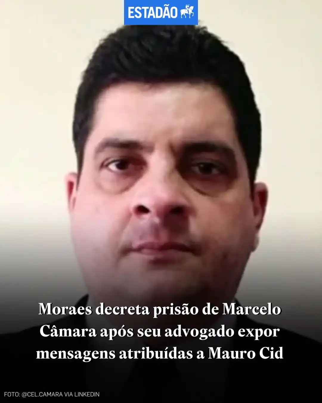 Image from ESTADÃO | Notícias do Brasil e do mundo: ⚖️🪖 Ministro do STF afirma que coronel e seu defensor podem ter comet...