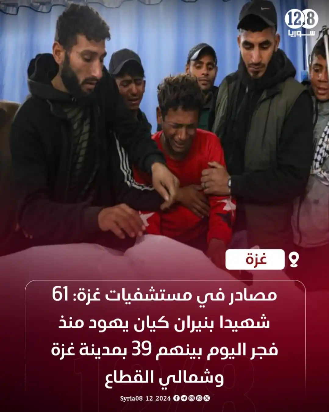 سوريا 12.8 post