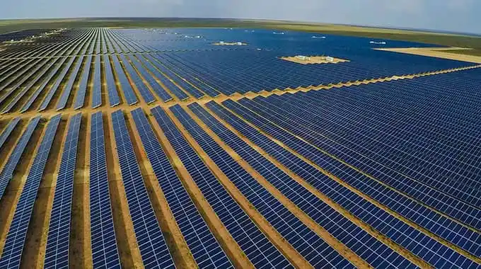 Image from Afrogazette News: 📰 *Mulilo Dominates Battery Market as South Africa’s Grid Crisis Deep...