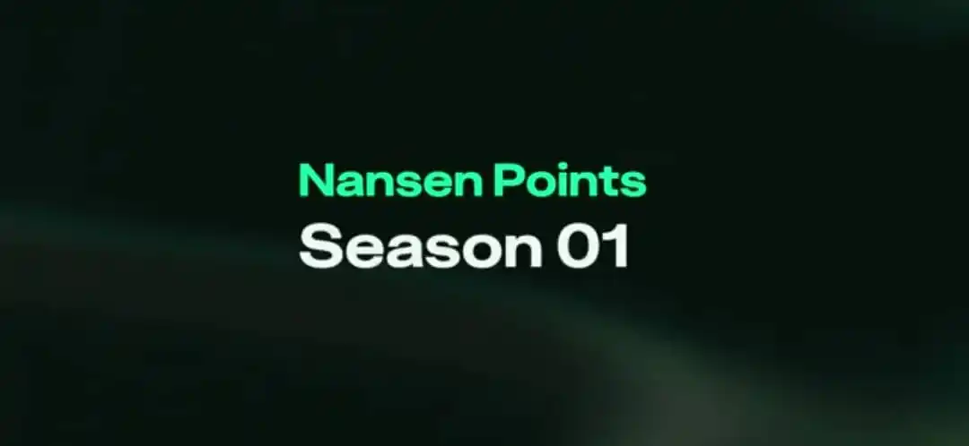Image from CryptoMasteryHub(Crypto): Nansen AI  Nansen Points: Season 01 is Live   Loyalty program to rewar...