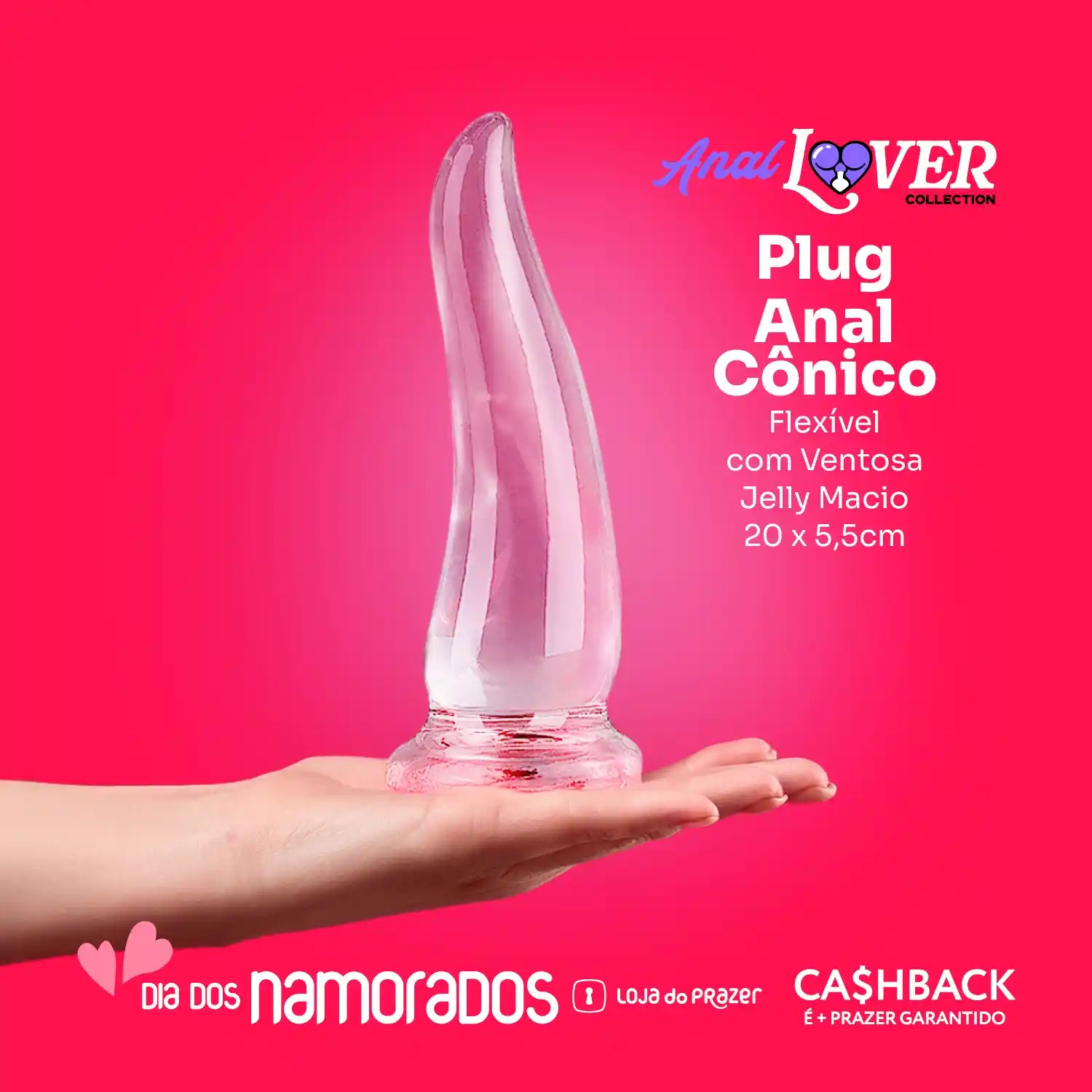 Loja do Prazer News post