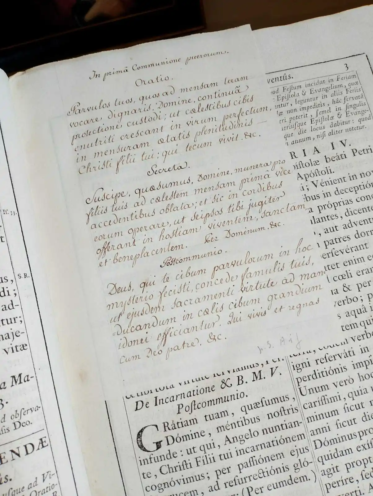 Image from Pagine Antiche : ( Pagine Antiche  books ) - Ludovici-Joseph de Montmorency-Laval - Mis...