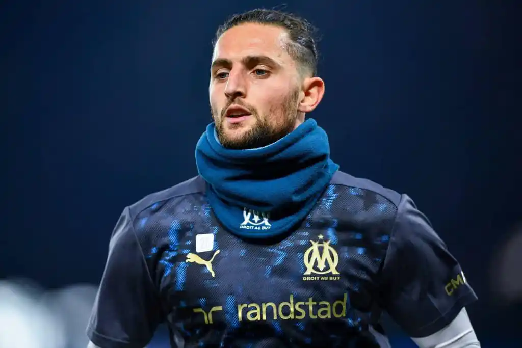 Image from GLOBAL SPORTS NEWS ✅: Paris Saint-Germain must pay Adrien Rabiot €1.3 million! The French ...