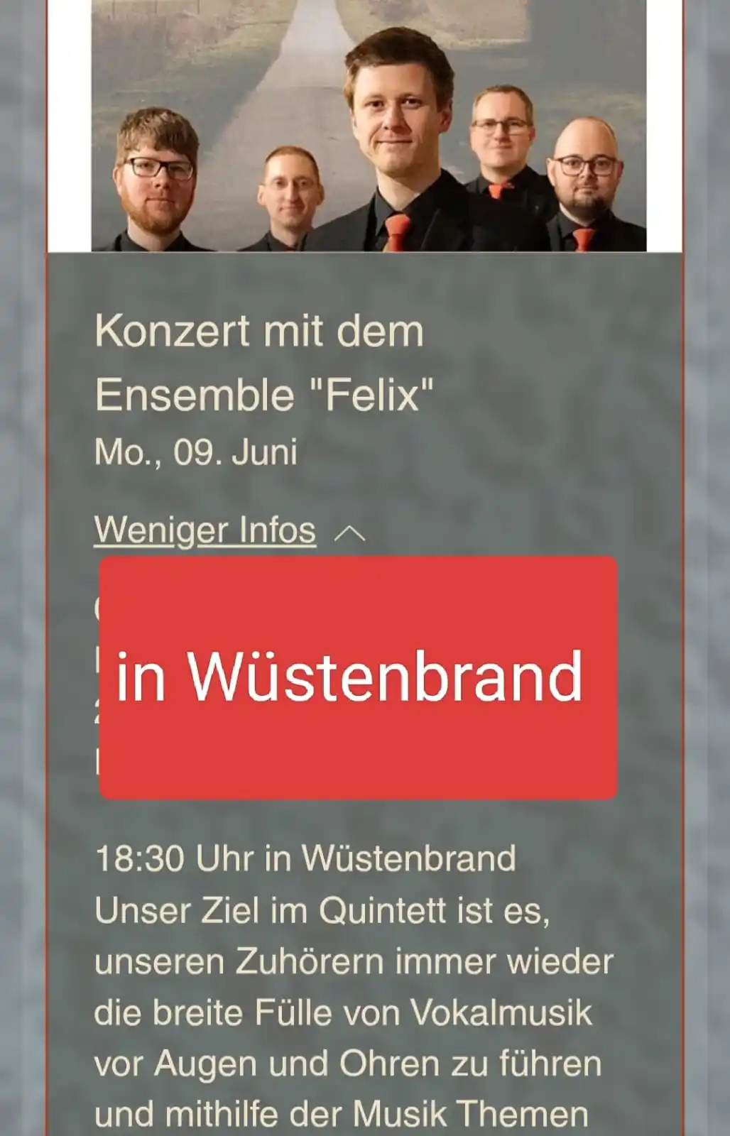 St. Christophori Hohenstein-Ernstthal post