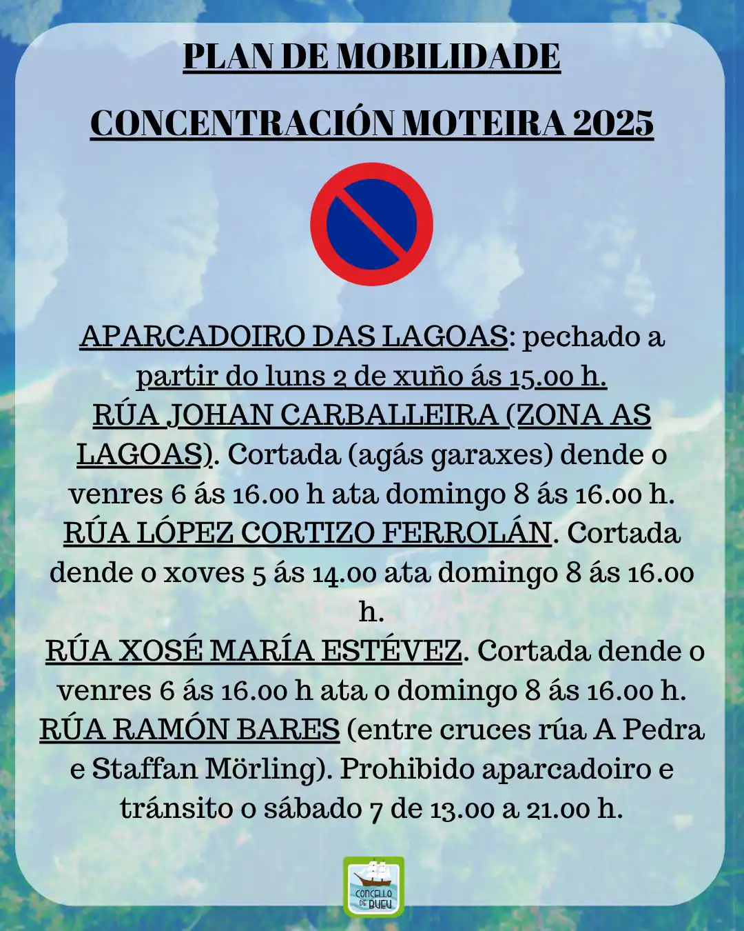 Concello De Bueu post