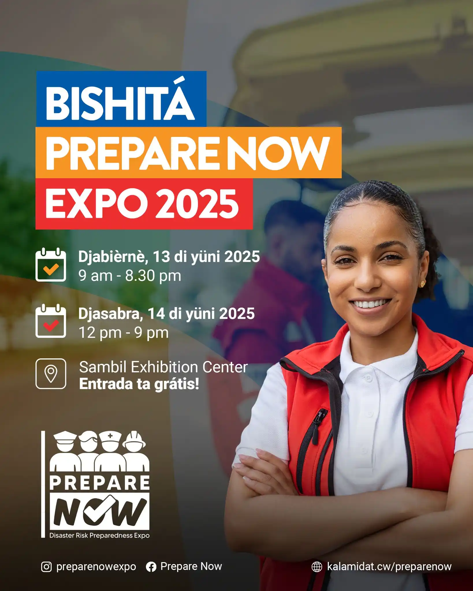 Gobièrnu di Kòrsou post