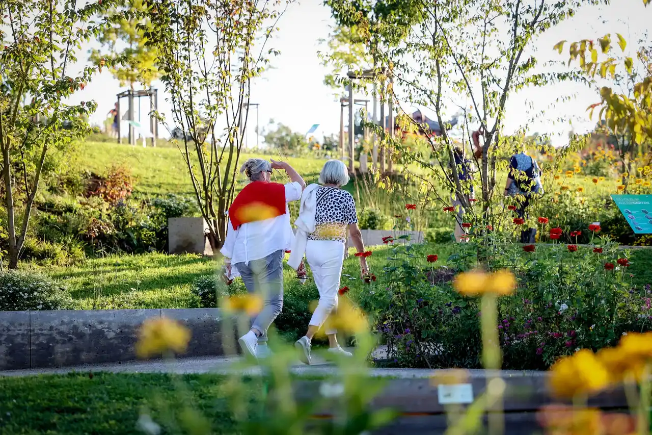 Image from OSTHESSEN|NEWS: ☀️ - Pünktlich zum Feiertag und dem darauffolgenden Wochenende zeigt s...