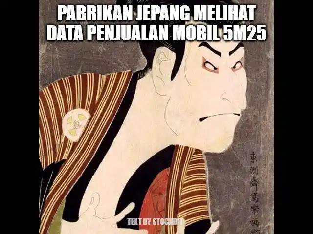 Image from Stockbit: *Ringkasan Snips (10/6/2025)* *_by Stockbit Sekuritas_* *Penjualan Mo...
