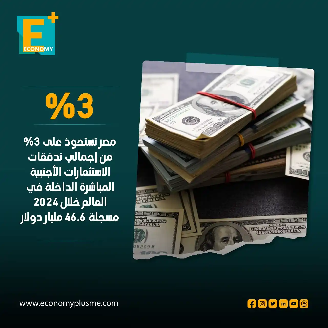 Image from Economy Plus إيكونومي بلس: <a class="text-blue-500 hover:underline cursor-pointer" href="/hashtag...