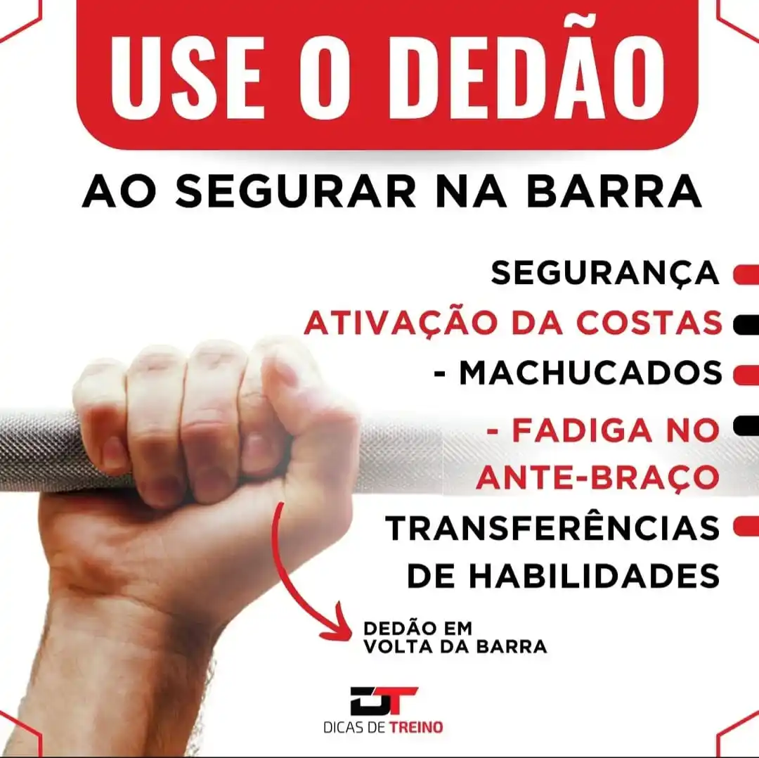 Dicas de Treino post