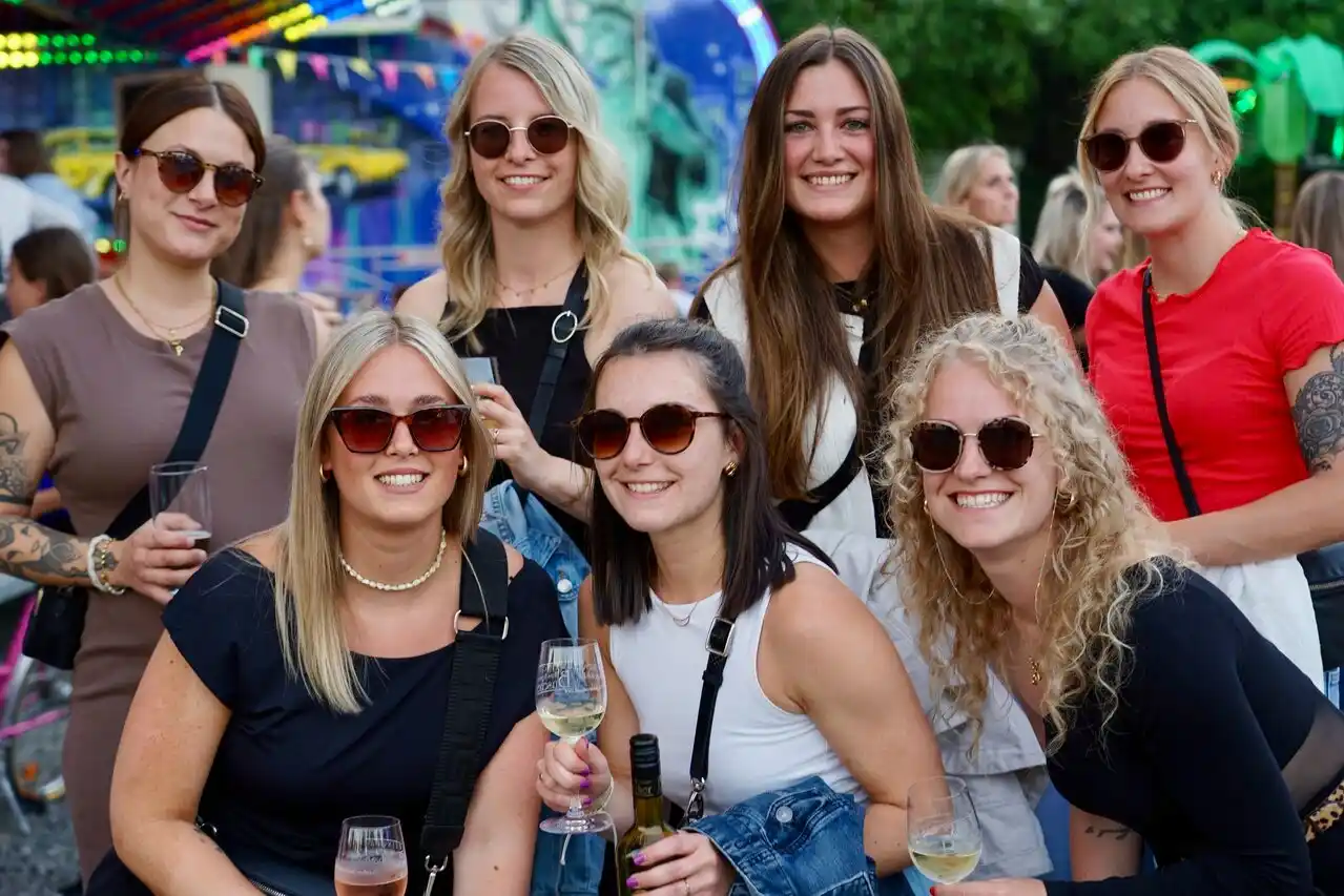 Image from OSTHESSEN|NEWS: 😎 Seit Samstag herrscht in der Kreisstadt beste Laune. Denn seitdem g...