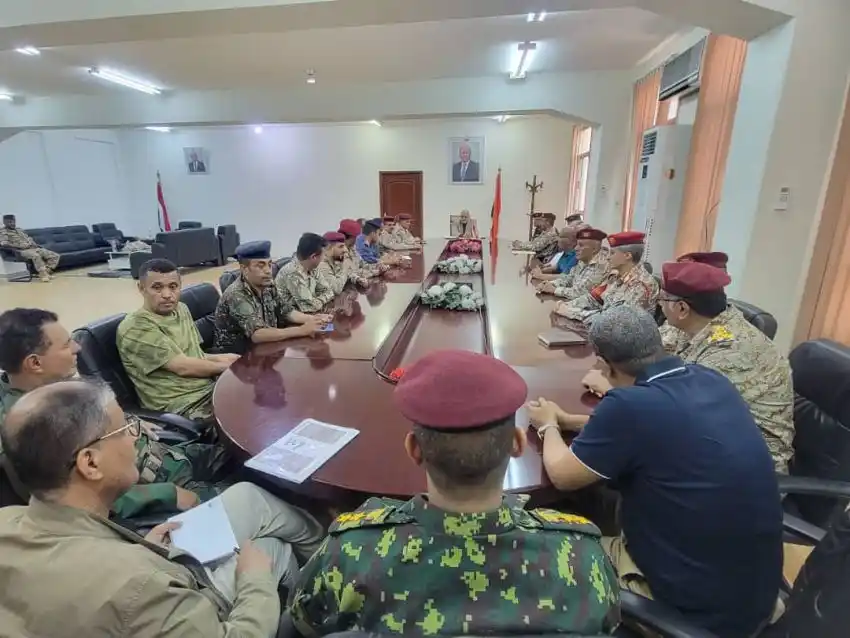 Image from مركز سوث24 | South24: The statement noted that the security campaign also resulted in the se...