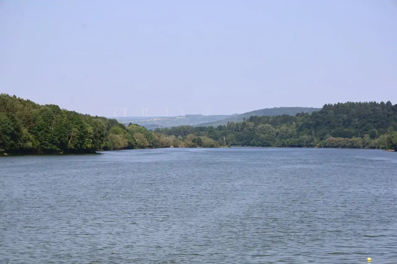 Image from OSTHESSEN|NEWS: Trinkwasser aus dem Kinzig-Stausee? Das könnte schon bald Realität wer...