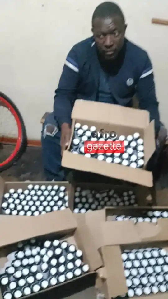 Afrogazette News post