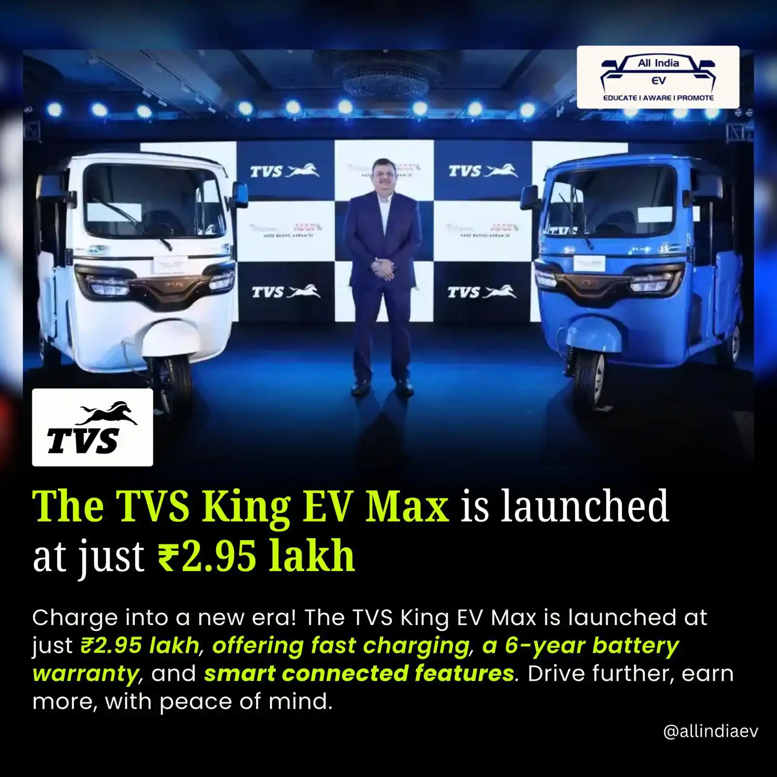 All India EV post