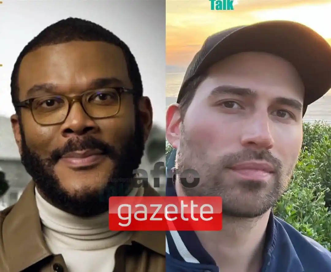 Image from Afrogazette News: *📰Tyler Perry Sued for S£xual Assault and H@rassment by ‘The Oval’ Ac...