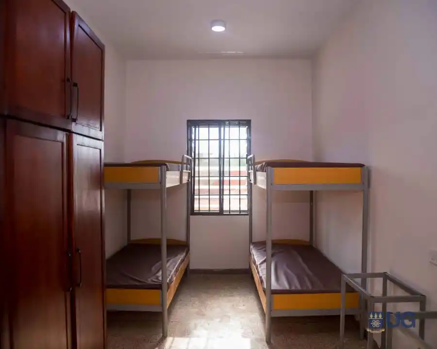 Image from Radio Univers 1057fm: UG Academic Affairs Directorate urges students not retaining their ass...