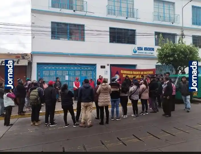 Image from Diario Jornada Ayacucho: 🤳 <a class="text-blue-500 hover:underline cursor-pointer" href="/hash...