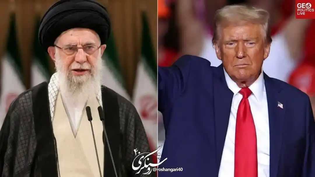Image from 🔸 روشـنـگـــــــری ۴۰ 🔸: 🚨US signals high-stakes diplomacy ENDGAME with Iran – report The nex...