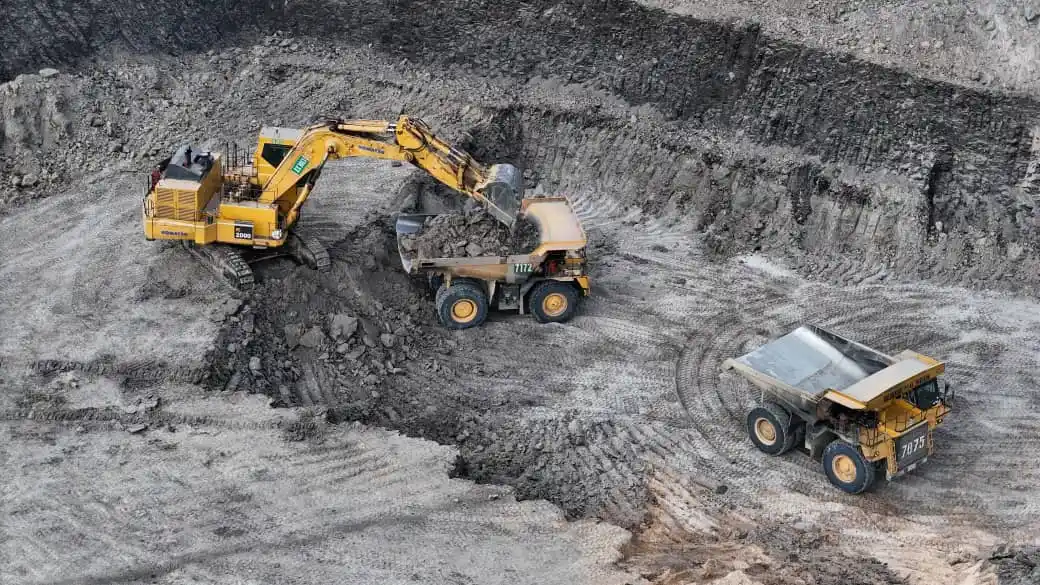 Image from Afrogazette News: 📰 *Villagers Win Legal Battle Against Mining Firm in Ancestral Land C...