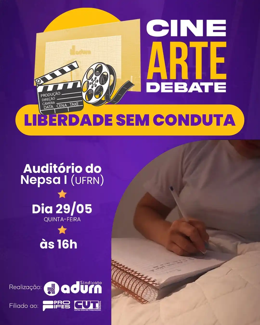 ADURN-Sindicato post
