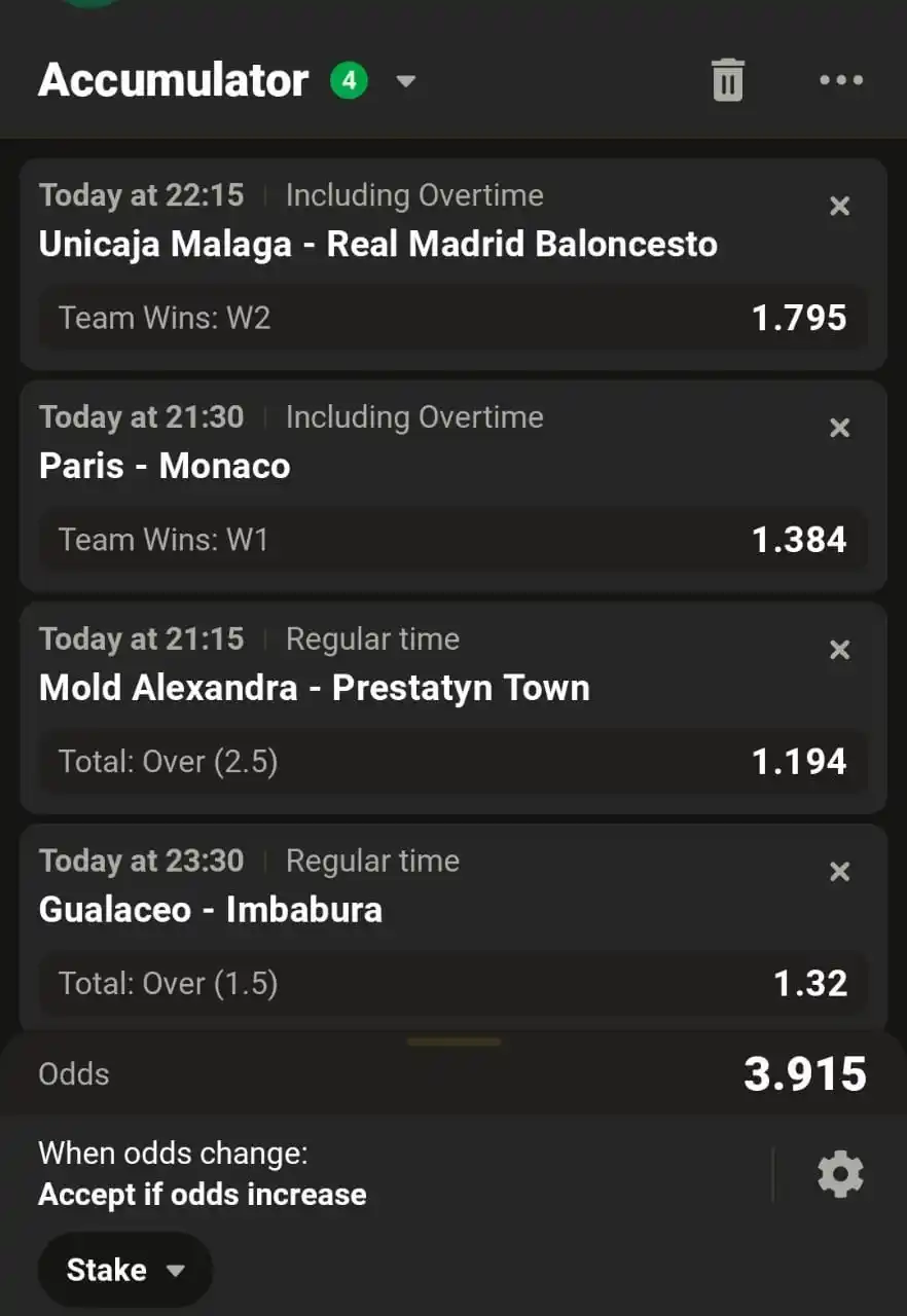 Image from Heripredicts: 4+ ODDS ⚽ 📌 Booking Code <<< NE8CU 📲 Register Afropari <<< https...