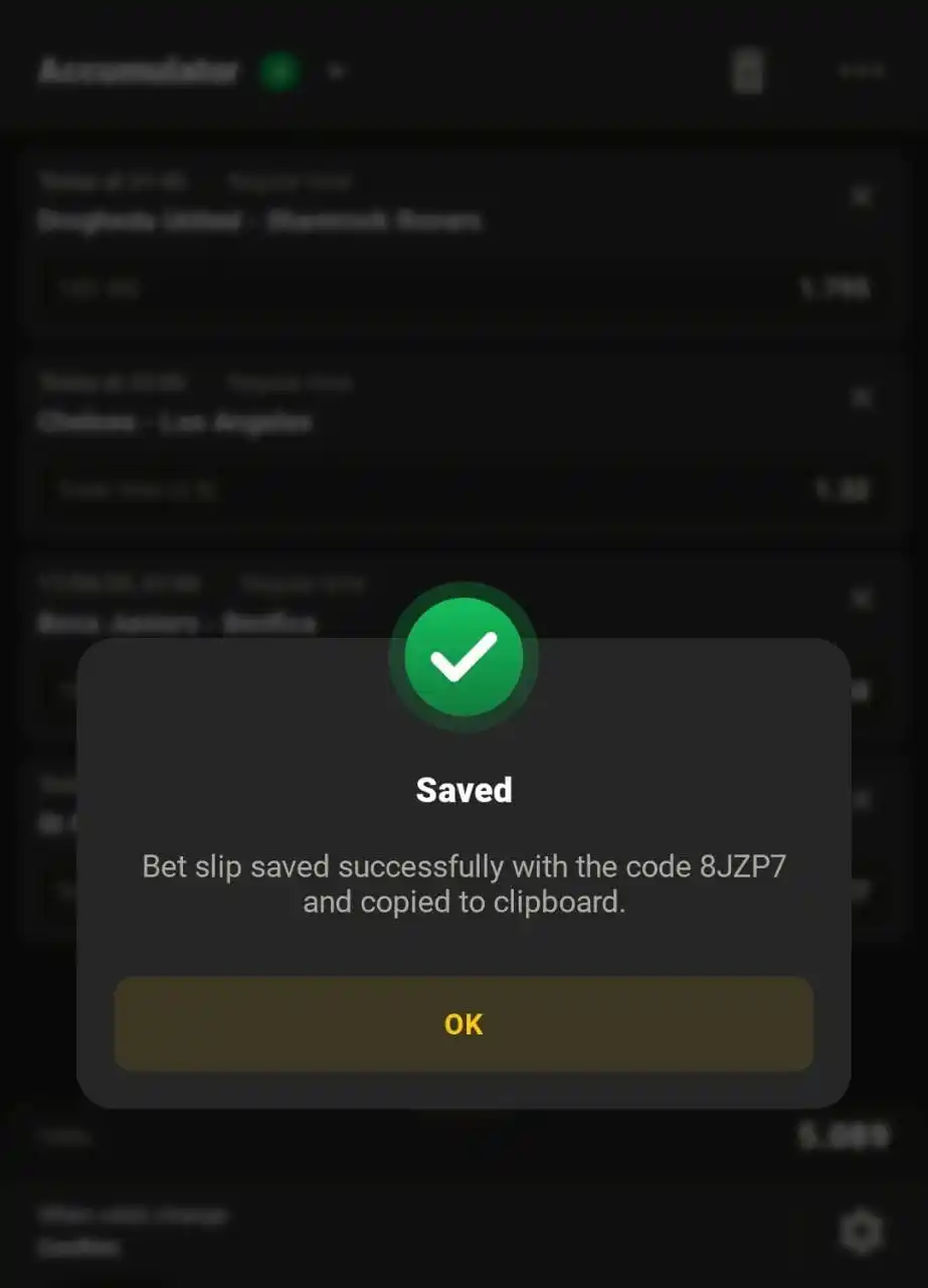 Image from Heripredicts: 7+ Odds Afropari bet code <<< 8JZP7 Enter Promo Code <<< bet100 Sig...